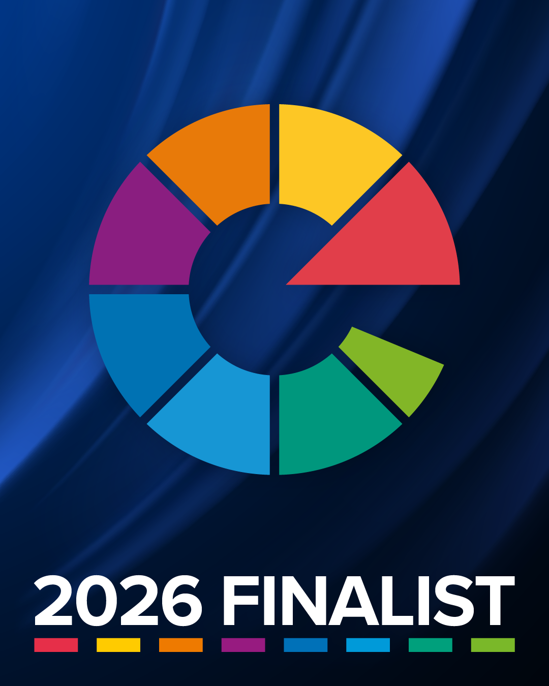 2026 Finalist Alt Badge