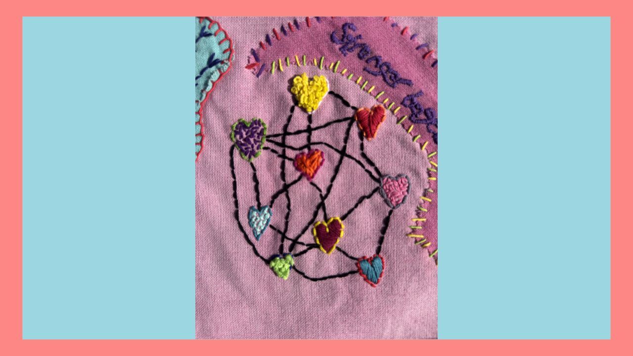 Belle Isle Tapestry 1