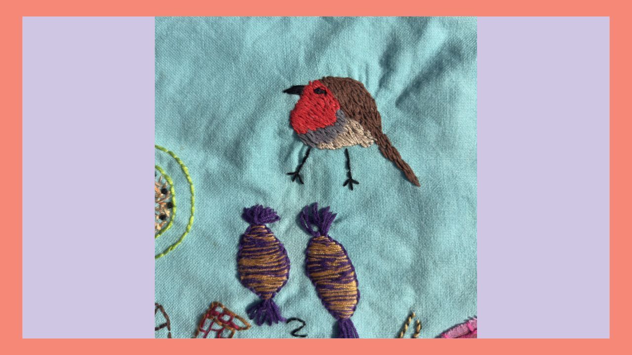 Belle Isle Tapestry 2