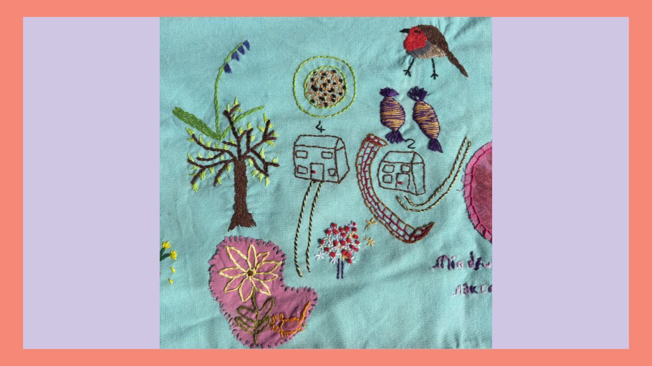 Belle Isle Tapestry 3