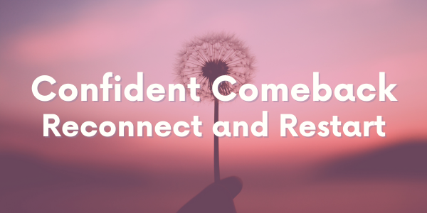 Confident comeback 600 x 300 px 1