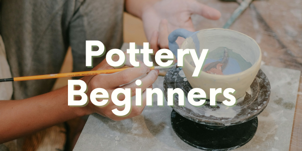 Copy of Pottery Beginners 600 x 300 px