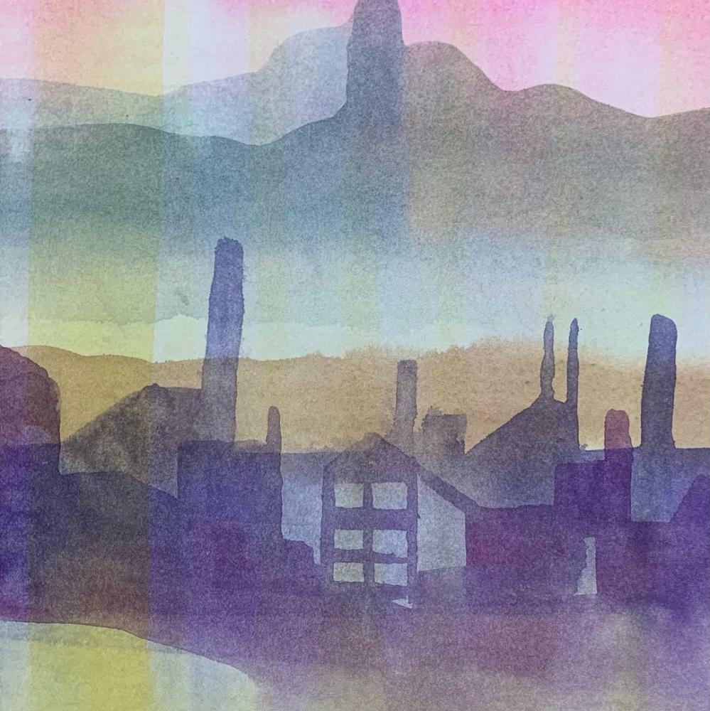 Watercolour Jo Whitaker