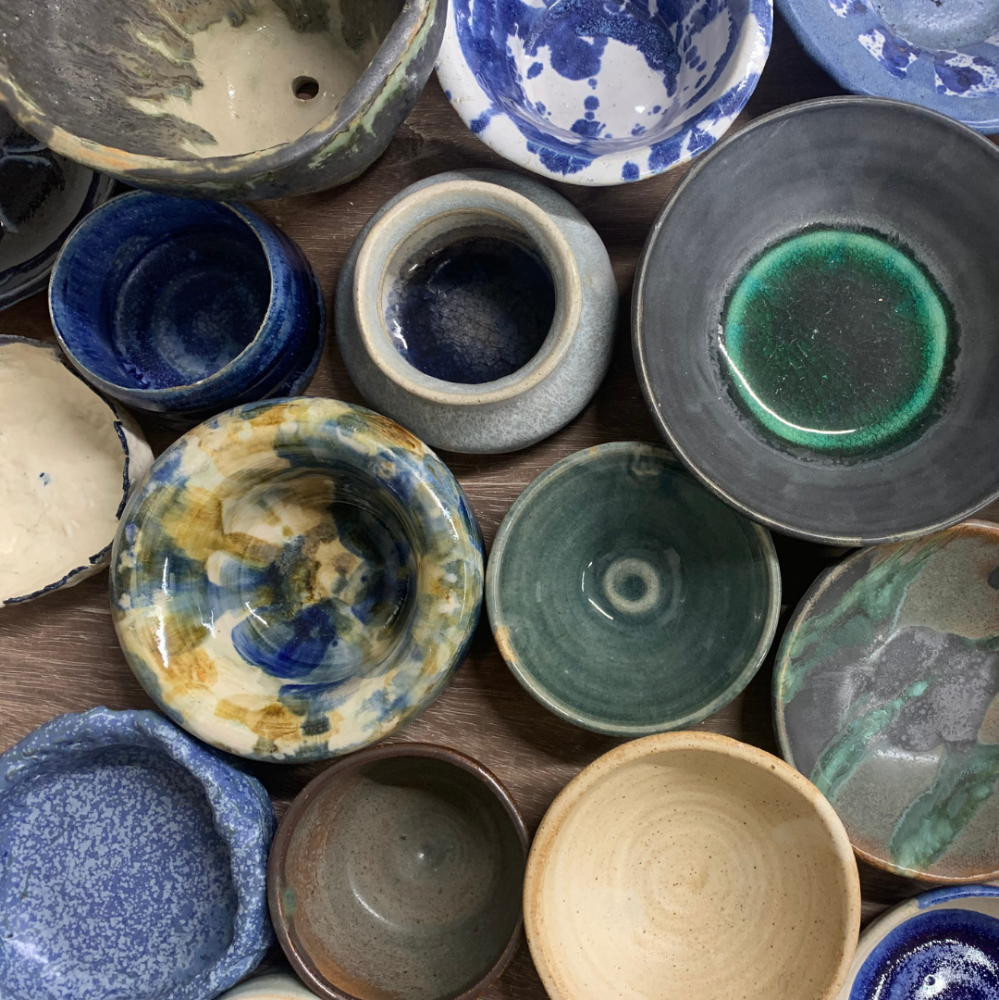 Pottery