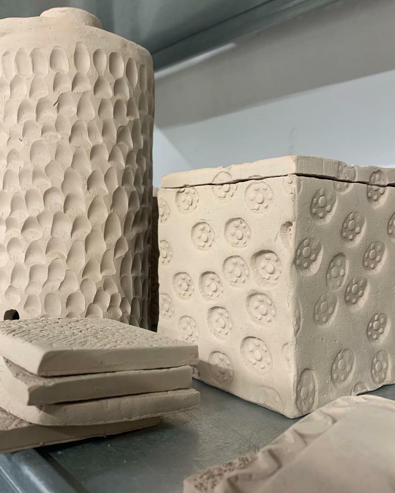 Pottery