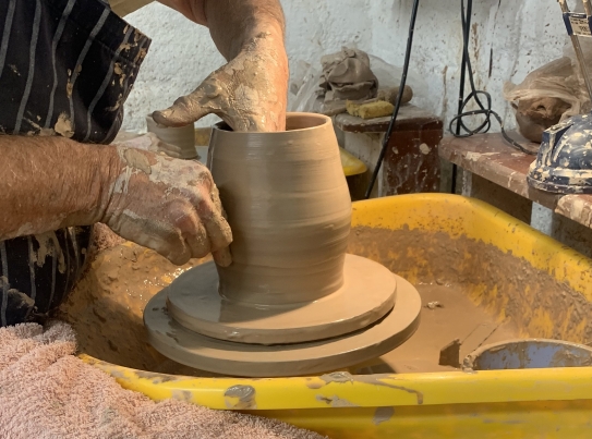 Pottery