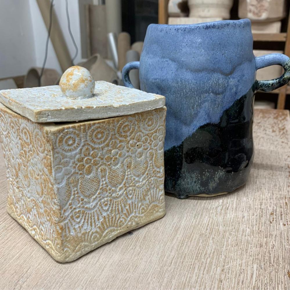 Pottery