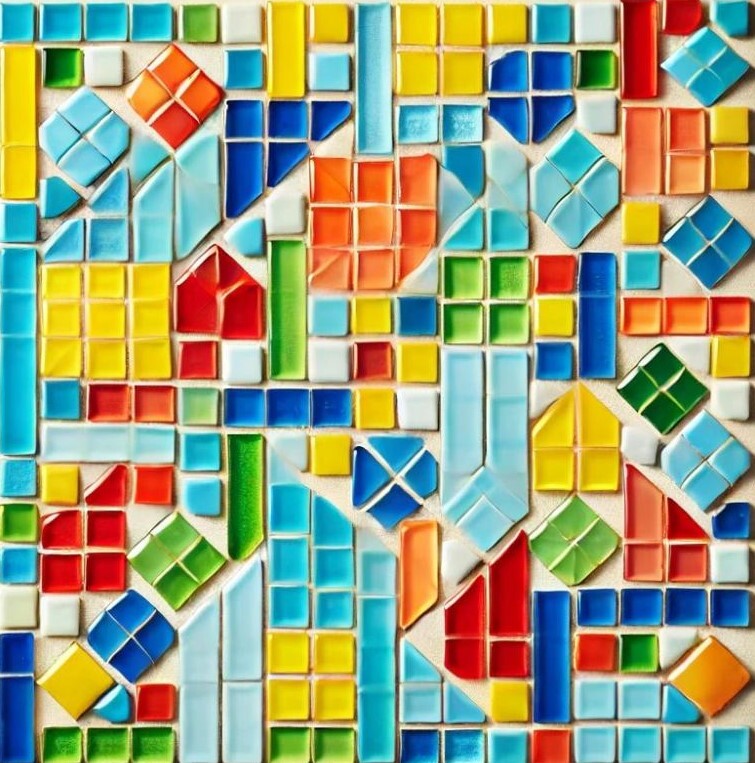 Mosaic Clair Thompson