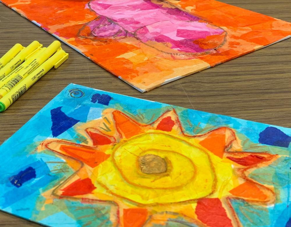 Art Workshop