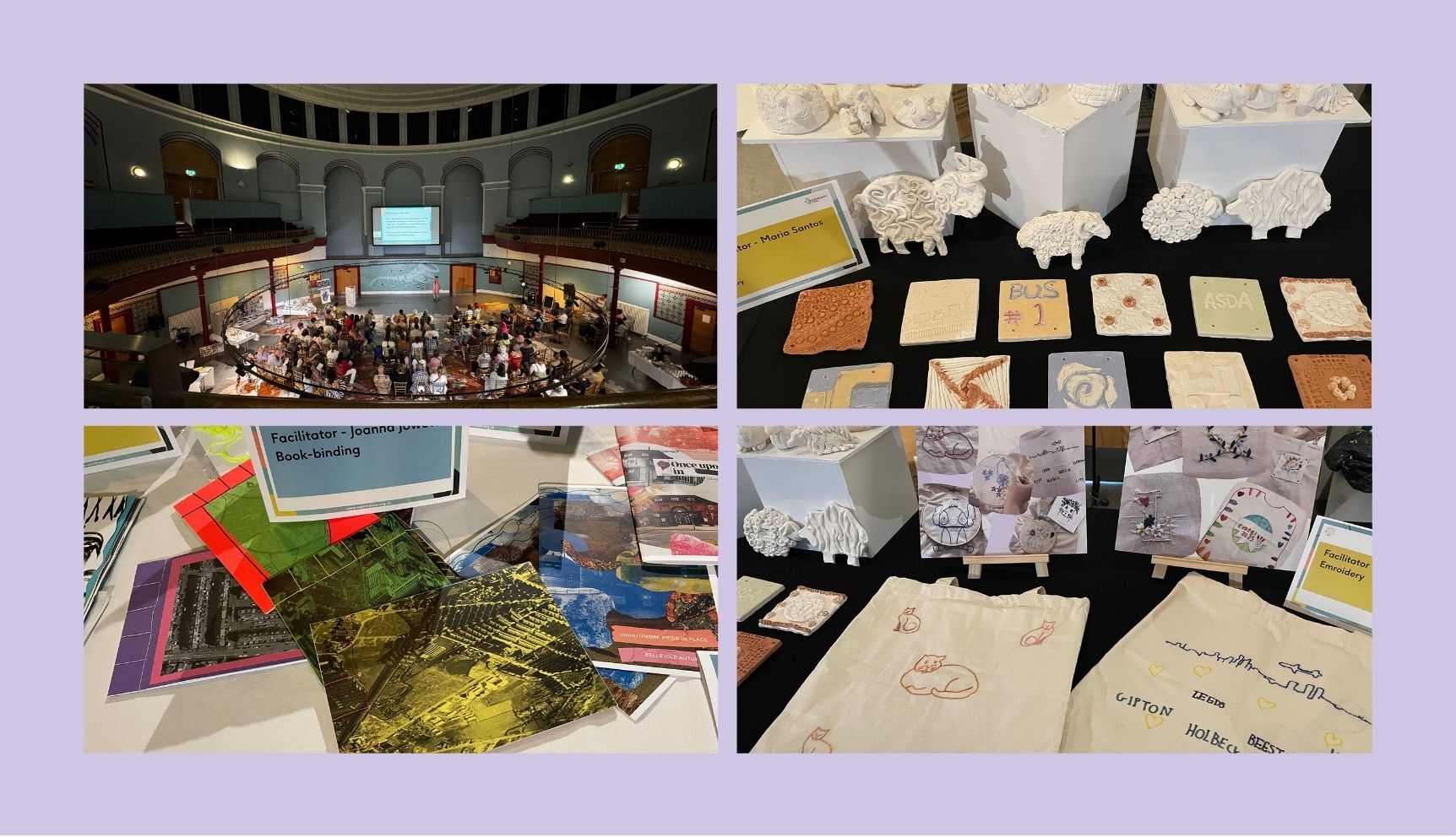 Creative Communities Project - Swarthmore