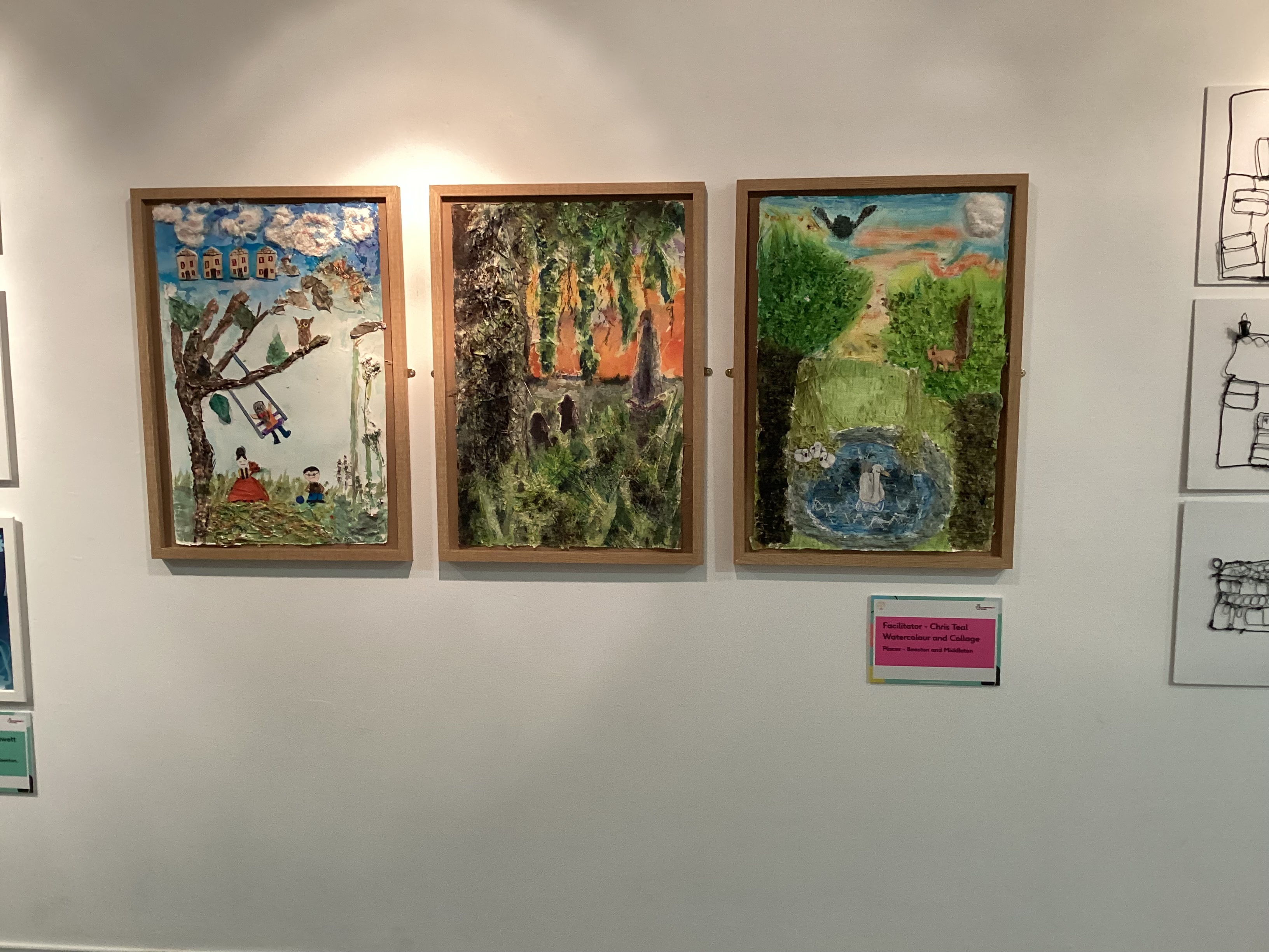 Creative Communities Project - Swarthmore