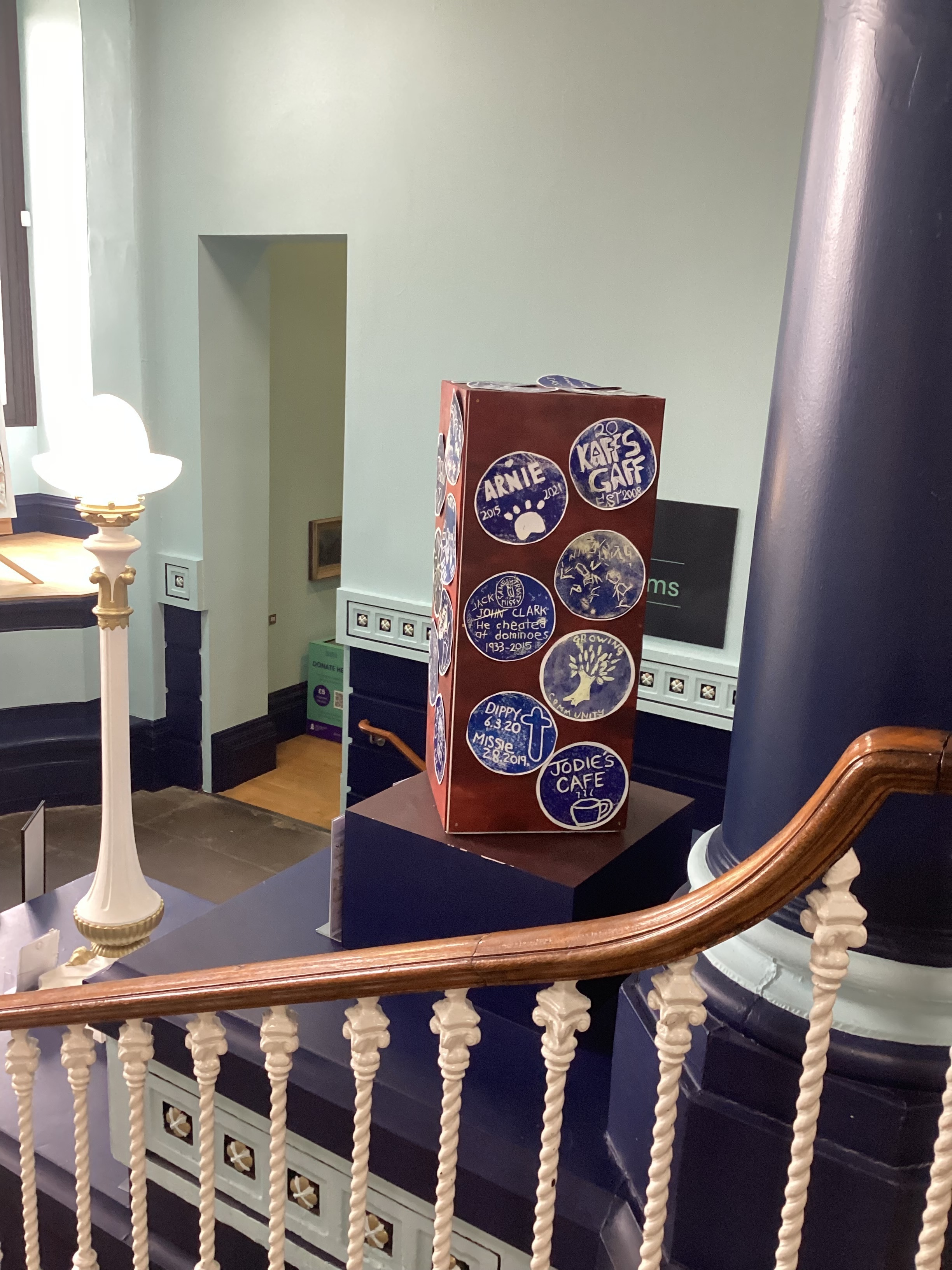 Creative Communites Exhibition 13