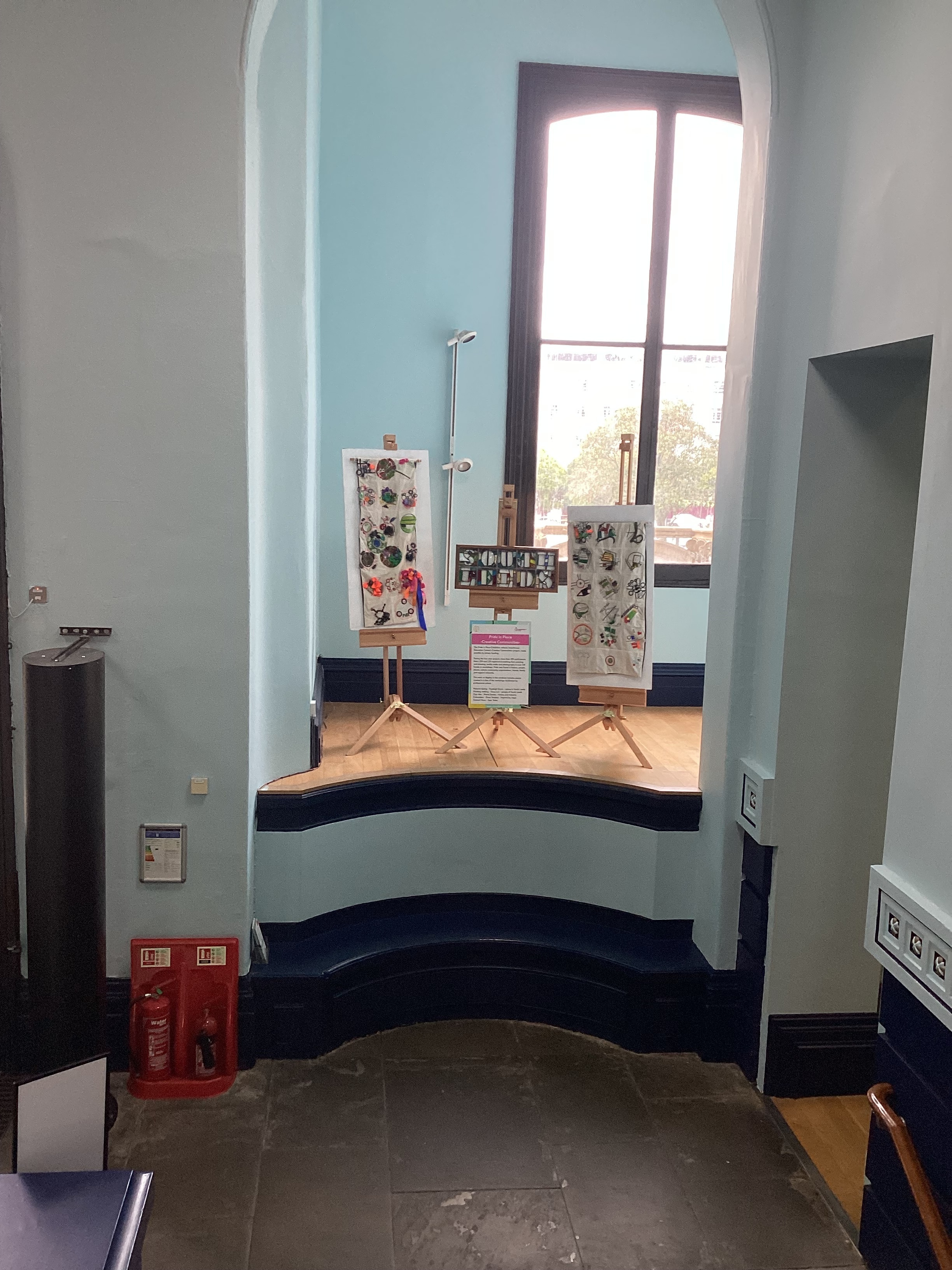 Creative Communites Exhibition 15