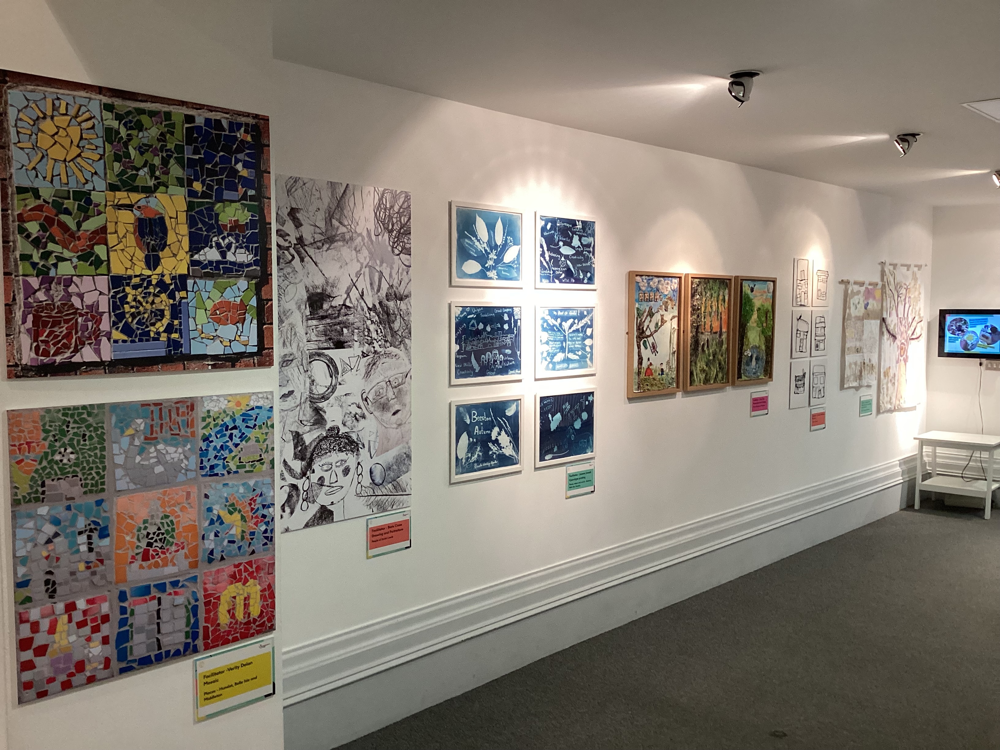 Creative Communites Exhibition 18