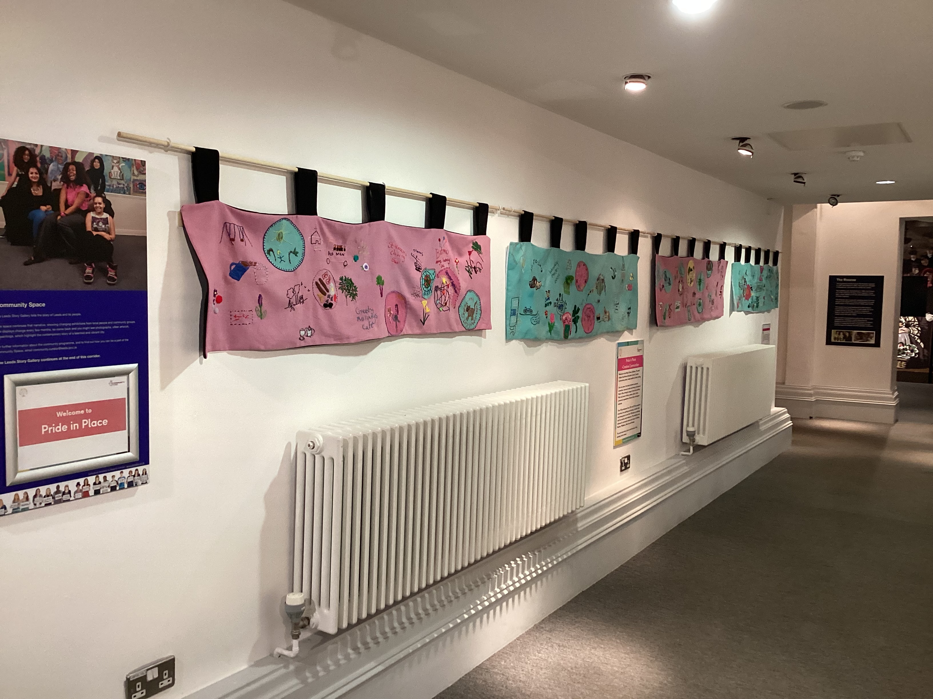 Creative Communites Exhibition 2