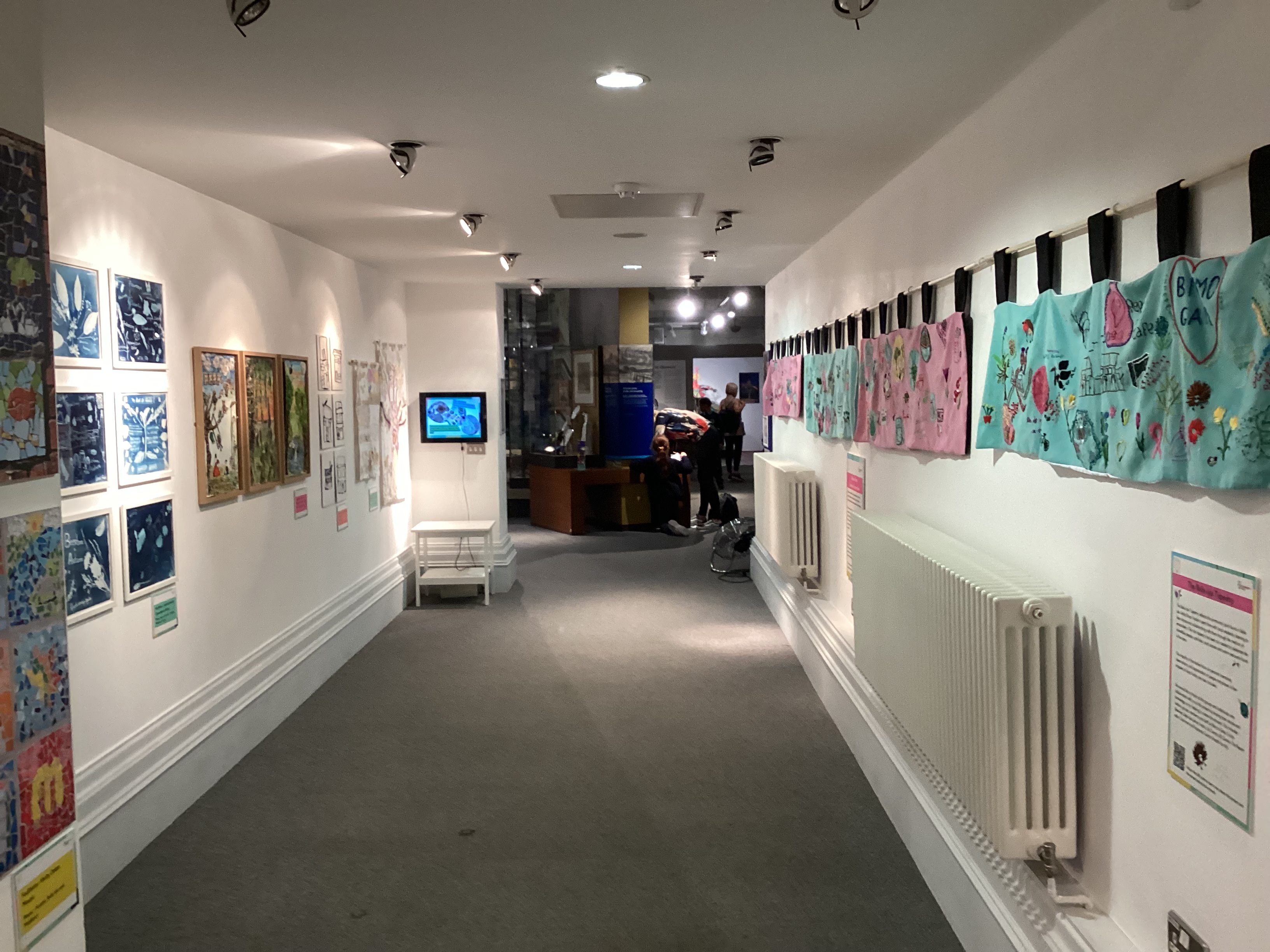 Creative Communites Exhibition 3