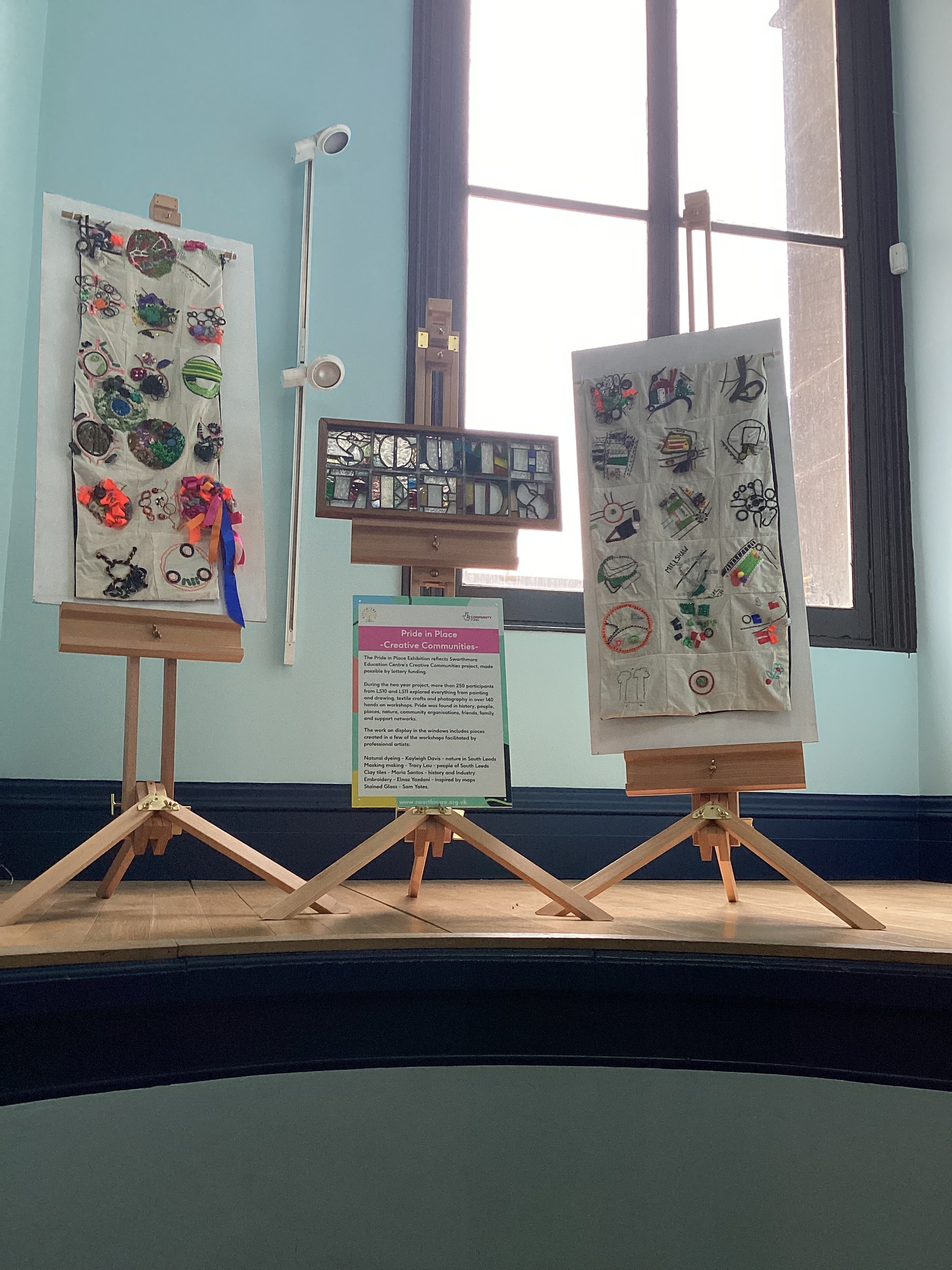 Creative Communites Exhibition 9