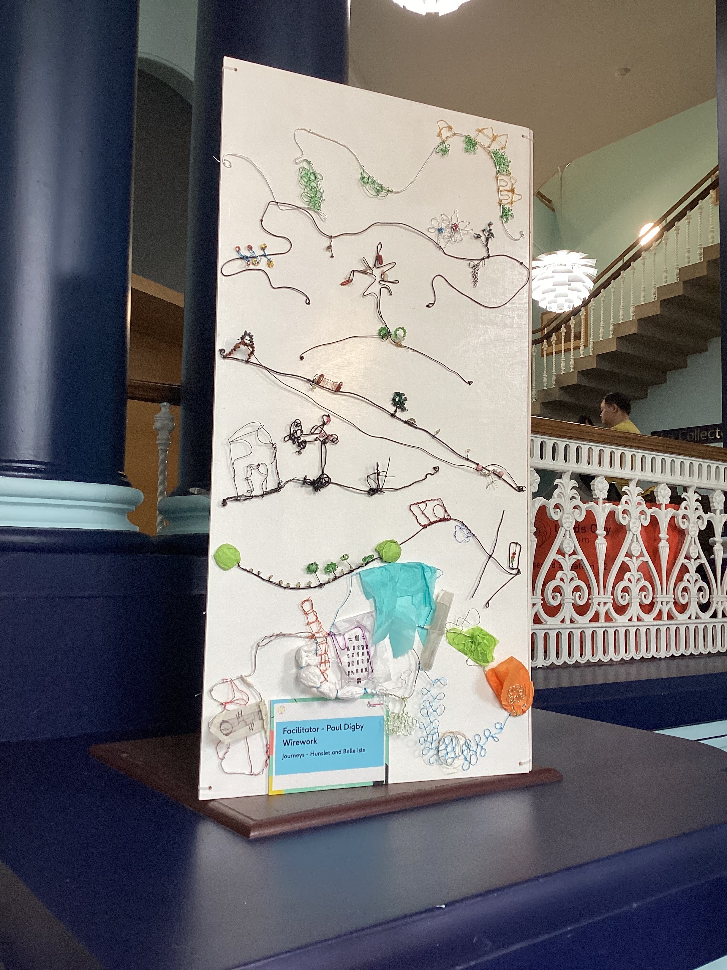 Creative Communites Exhibition