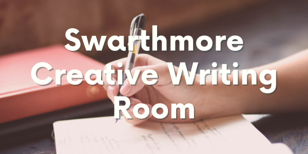 Creative Writing 600 x 300 px
