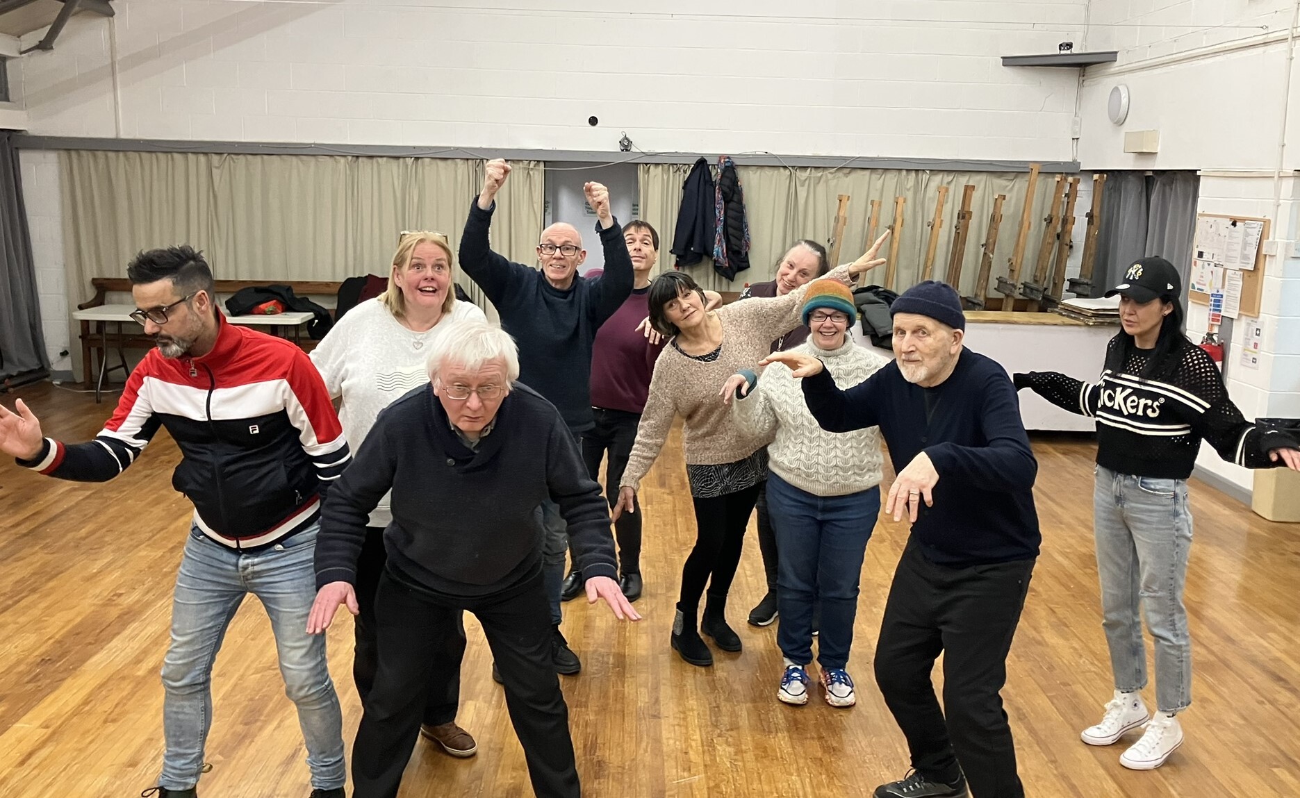 Drama workshop