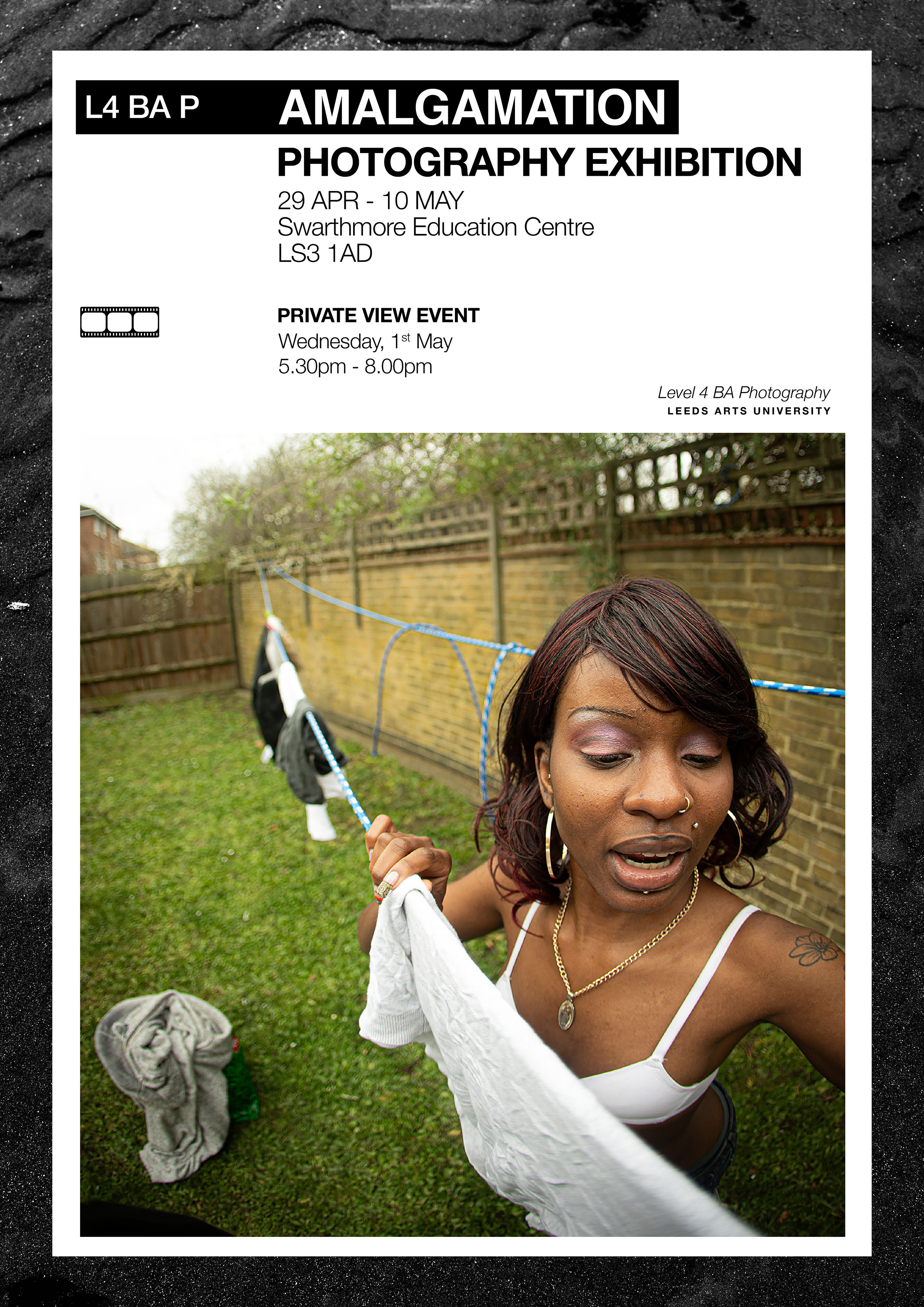 Amalgamation Exhibition BA Photography