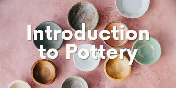Intro to Pottery