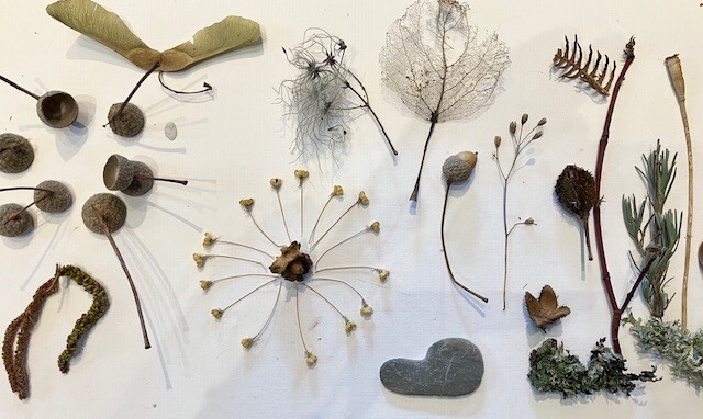 Jane Bevan Flatlay image