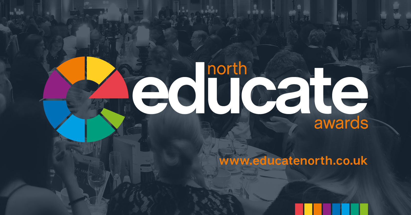 Educate North Awards 2020 Twitter Cards