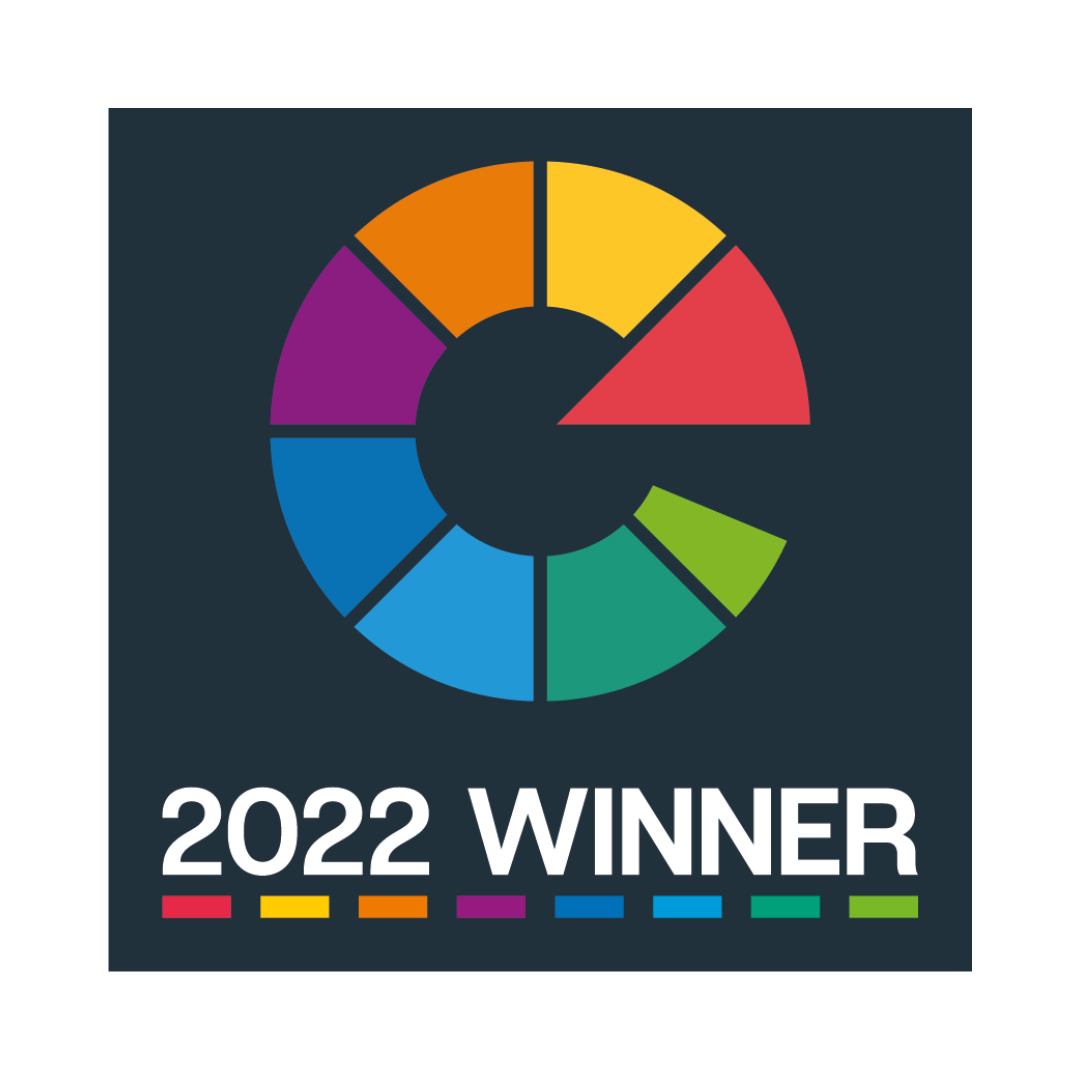 Educate North Award Winner 2022 Logo