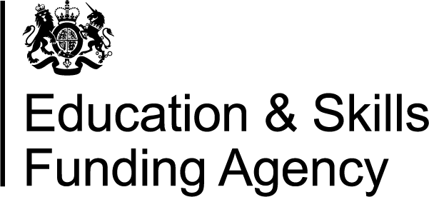 Education and Skills Funding Agency Logo