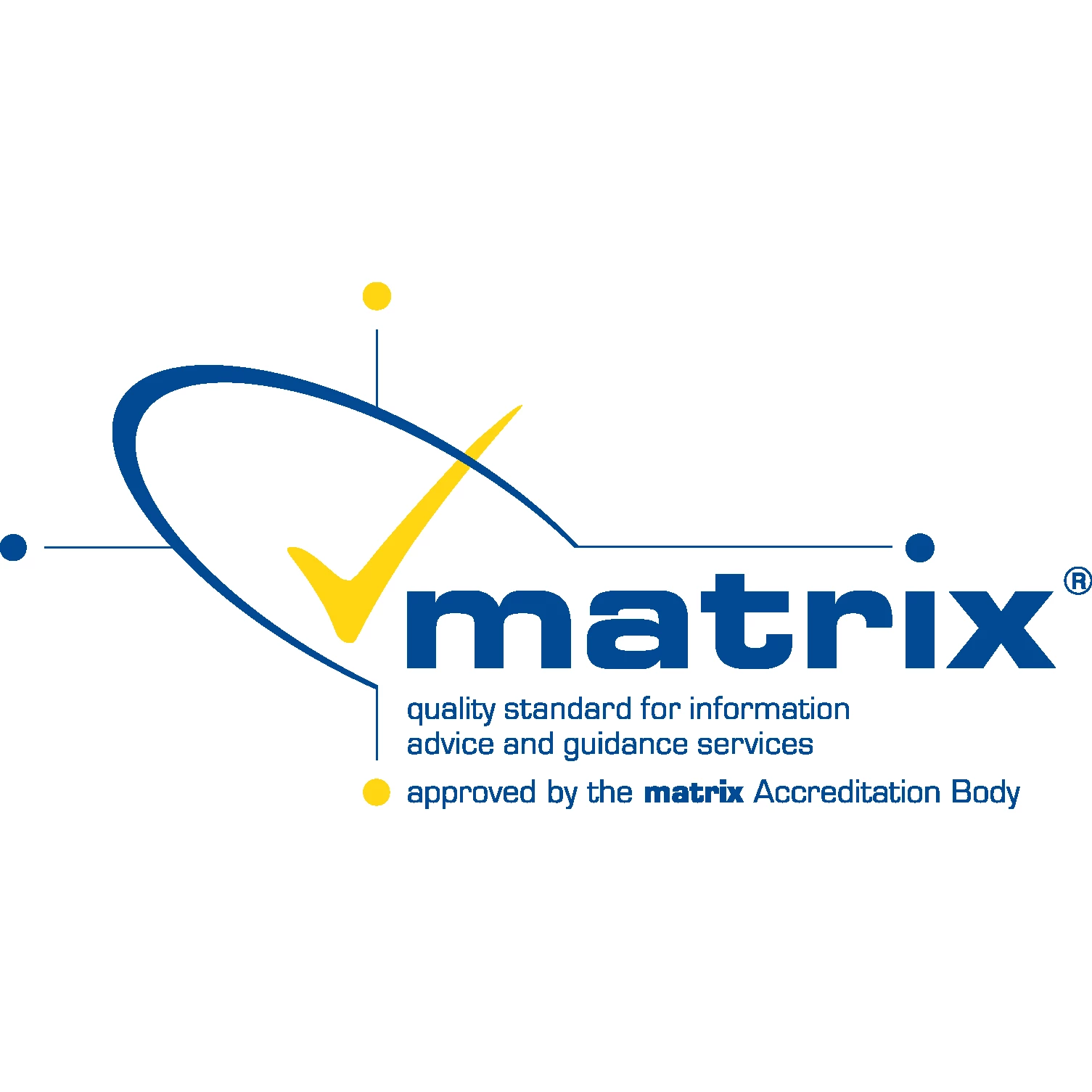 Matrix logo