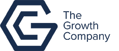 The growth company logo