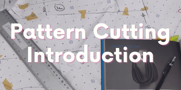 Pattern Cutting 600 x 300 px