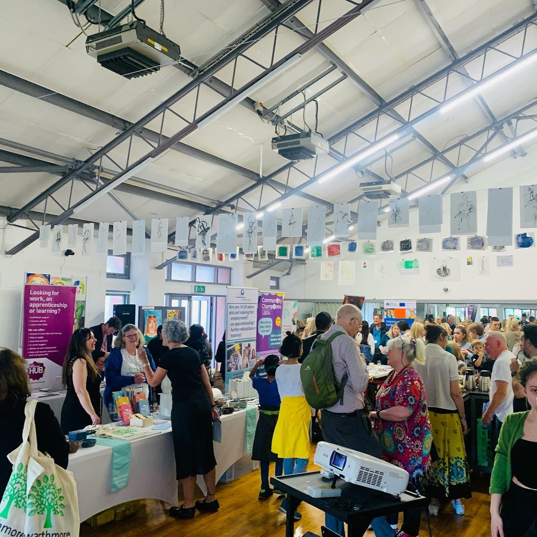 Hall Community Event Photo