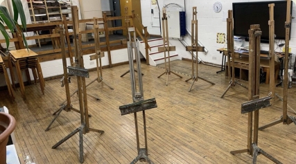 Art Studio Photo