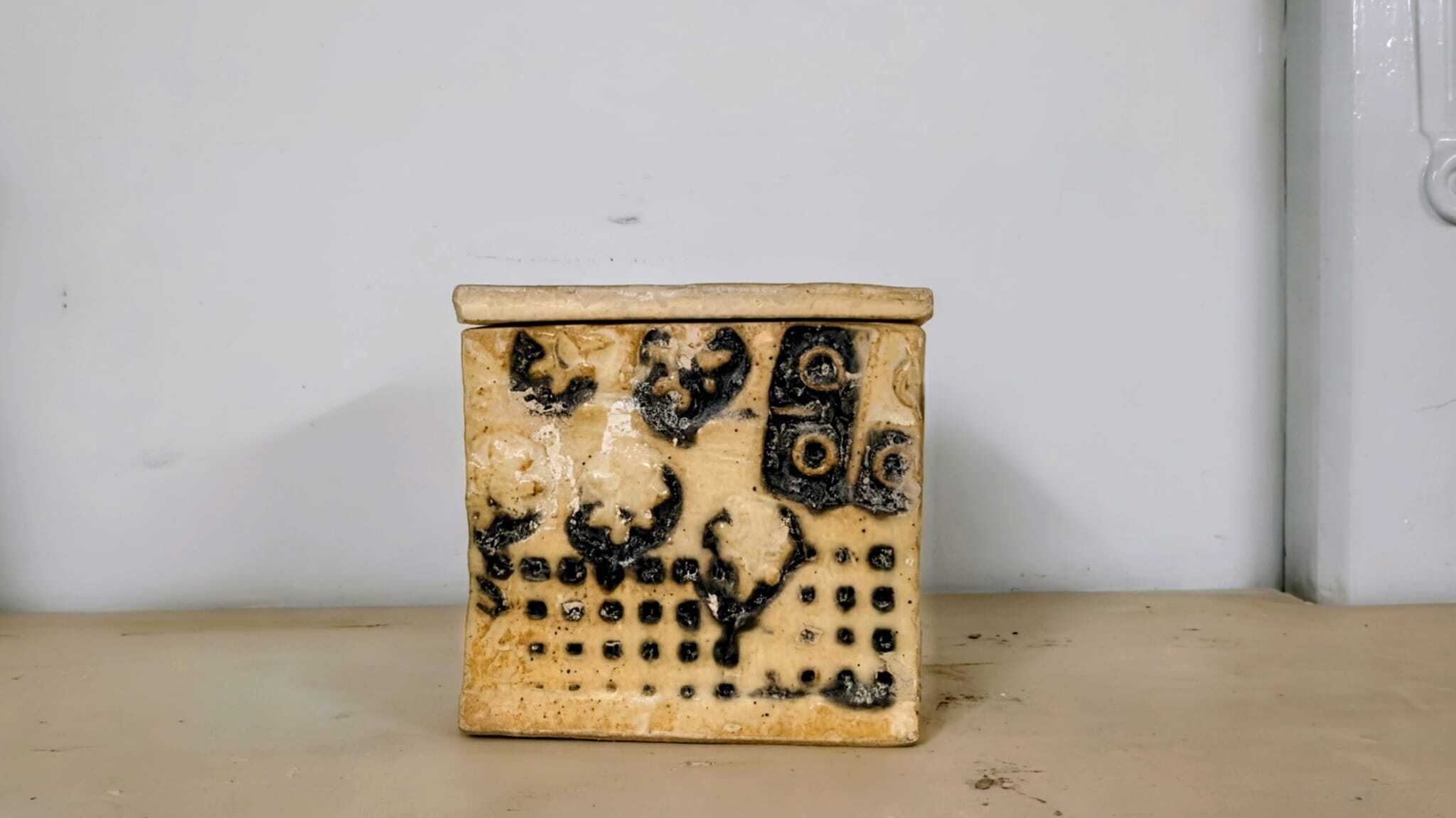 Slab Building Pottery Box 2