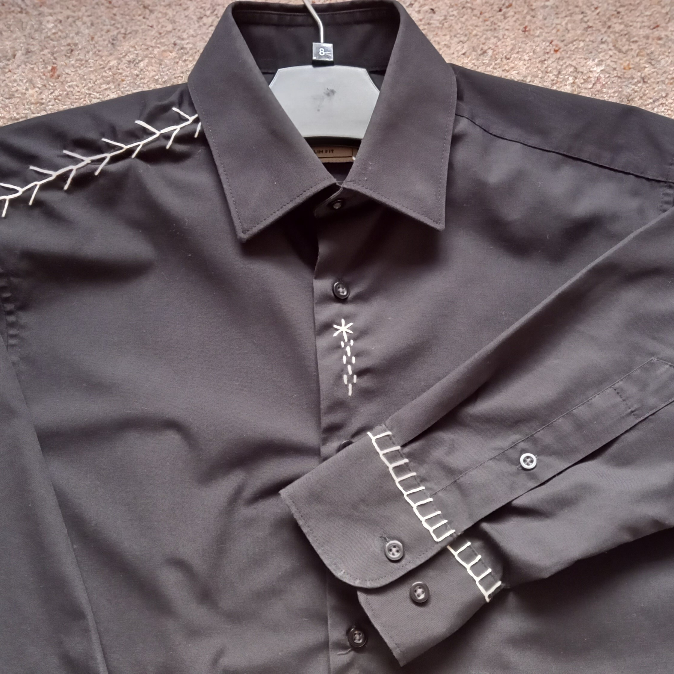 Square Personalise Your Clothes 2