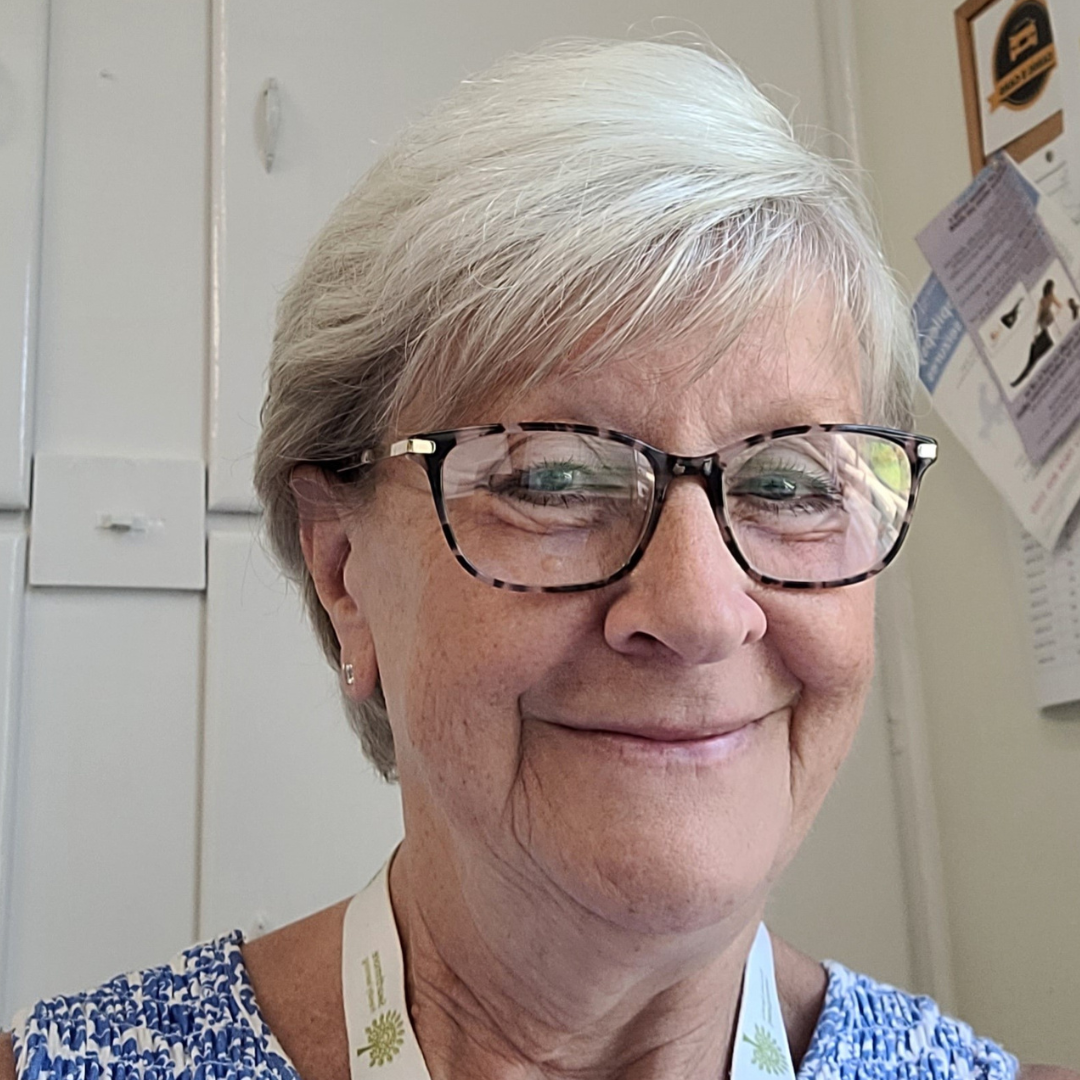 Carol Holmes Selfie