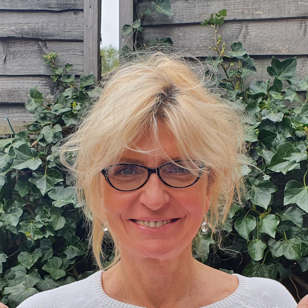 Gosia Ciesluk Selfie