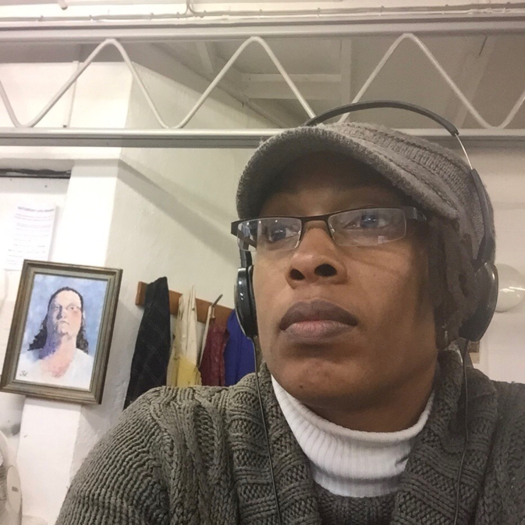 Marcia Brown Selfie